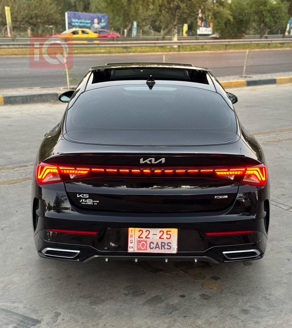 کیا K5